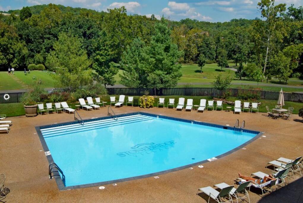Couples Condo Retreat Overlooking Golf Course Branson West Eksteriør bilde