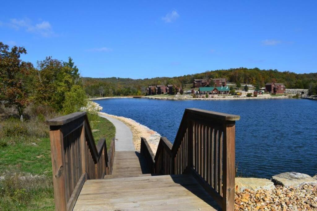Couples Condo Retreat Overlooking Golf Course Branson West Eksteriør bilde