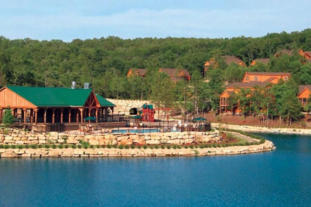 Couples Condo Retreat Overlooking Golf Course Branson West Eksteriør bilde