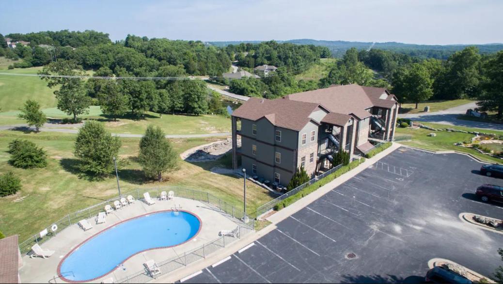 Couples Condo Retreat Overlooking Golf Course Branson West Eksteriør bilde