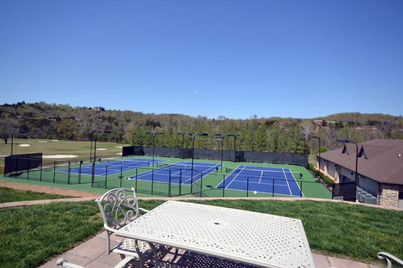 Couples Condo Retreat Overlooking Golf Course Branson West Eksteriør bilde