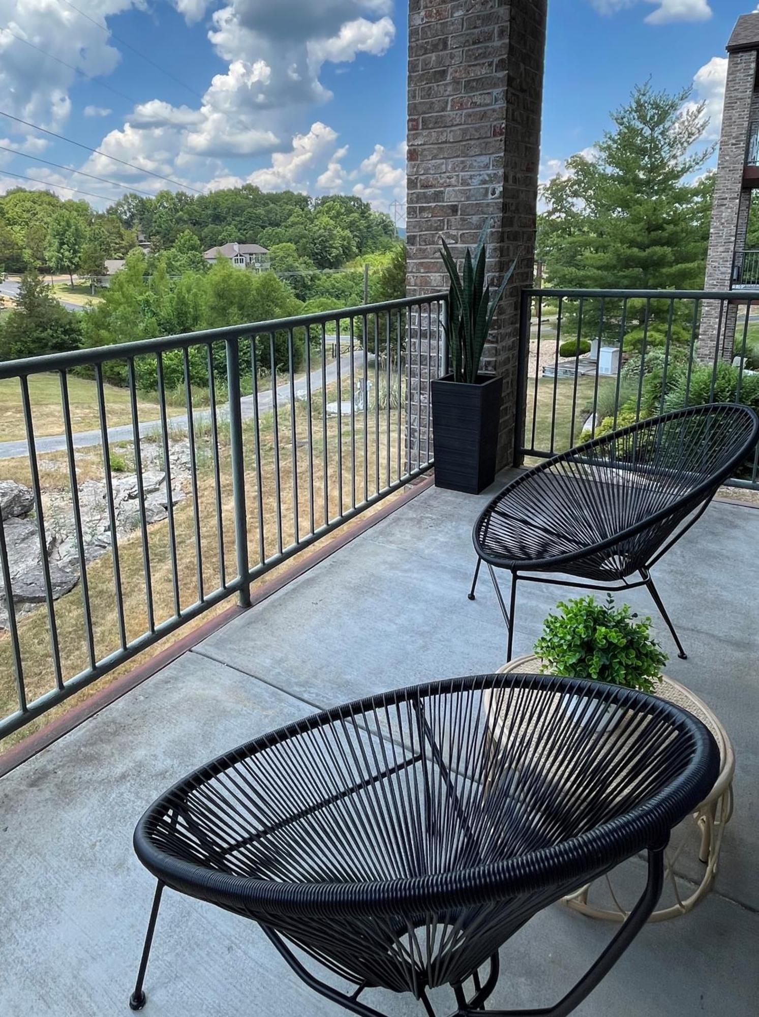 Couples Condo Retreat Overlooking Golf Course Branson West Eksteriør bilde